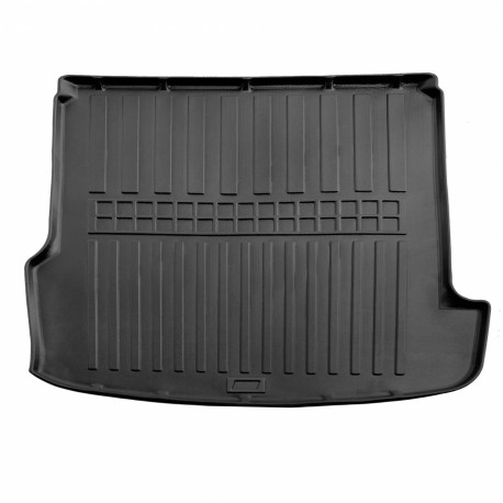 Guminis bagažinės kilimėlis VOLKSWAGEN Passat B5 (1996-2005), (universal) black /6024081