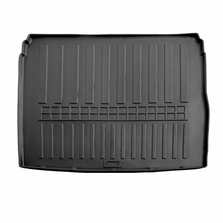 Guminis bagažinės kilimėlis VOLKSWAGEN Passat B7 (2010-2014), (sedan) black /6024071