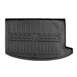 Guminis bagažinės kilimėlis MINI Countryman F60 2017 , juodas /6032041