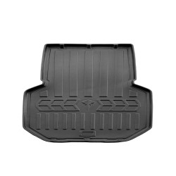 Guminis bagažinės kilimėlis TESLA Model S 2012-2021 (front trunk 2WD) black /6050061
