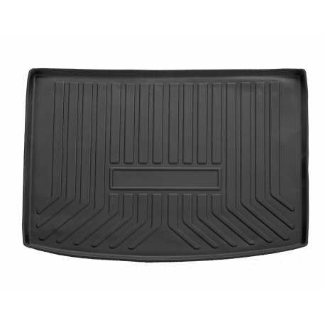 Guminis bagažinės kilimėlis BYD Atto 3 2021 (lower trunk) black /6068021