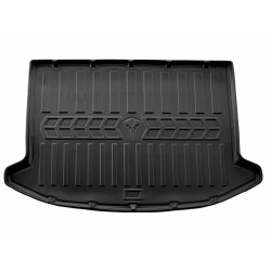 Guminis bagažinės kilimėlis ZEEKR X 2022 (upper trunk) black /6070031