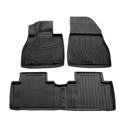 Kilimėliai 3D BYD Song L (2023-...), 4 vnt. juodi /5068064
