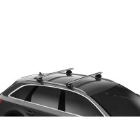 Stogo skersiniai KIA EV9   2023  →    Thule Evo WingBar