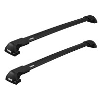 Stogo skersiniai MERCEDES C W204 sedanas  2007 →  2014 Thule  WingBar Edge