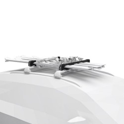 Slidžių laikikliai Thule SnowPack L Black