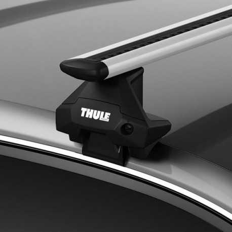 Stogo skersiniai SKODA Superb 5 durų hečbekas 2023 → Thule Evo WingBar