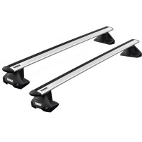 Stogo skersiniai Volkswagen Passat B6 sedanas 2005 → 2010 Thule Evo WingBar