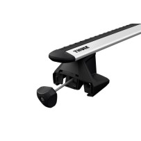 Stogo skersiniai Volkswagen Passat B7 sedanas 2010 → 2014 Thule Evo WingBar