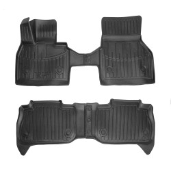 Kilimėliai 3D BMW iX (I20) 2021 , 4 vnt. juodi /5027284