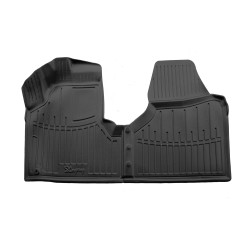 Kilimėliai 3D FIAT Scudo II 2007-2016, 2 vnt. (CARGO) juodi /5006092