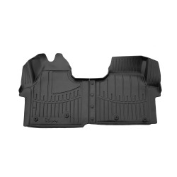 Kilimėliai 3D FORD Transit Custom 2023 , 2 vnt. juodi /5007342