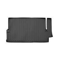 Kilimėliai 3D FORD Transit Custom 2023 , 1 vnt. (2-a eilė) juodi /500734204