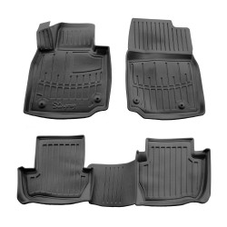Kilimėliai 3D MAZDA MX-30 EV 2020 , 4 vnt. juodi /5011254