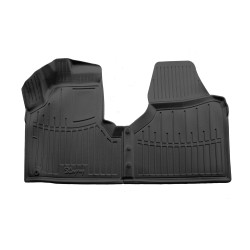 Kilimėliai 3D PEUGEOT Expert II 2007-2016, 2 vnt. (CARGO) juodi /5006092