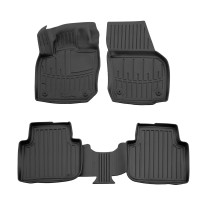 Kilimėliai 3D SKODA Kodiaq 2024 , 4 vnt. juodi /5020164