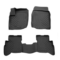 Kilimėliai 3D SUZUKI Grand Vitara 5d FT/GT 1998-2005, 4 vnt. juodi /5021064