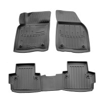 Kilimėliai 3D VOLVO C30 2006-2012, 4 vnt. juodi /5037144