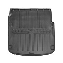 Guminis bagažinės kilimėlis AUDI A7 4G8 2010-2018 (liftbekas), juodas /6030351