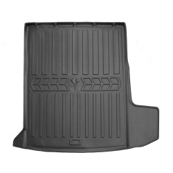 Guminis bagažinės kilimėlis BMW i5 G60E 2024 (sedanas), juodas /6027341
