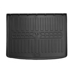 Guminis bagažinės kilimėlis CHEVROLET Volt 2010-2015, juodas /6002141