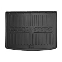Guminis bagažinės kilimėlis CHEVROLET Volt 2010-2015, juodas /6002141