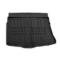 Guminis bagažinės kilimėlis HYUNDAI i30 GD 2011-2016 (hečbekas), juodas /6009431
