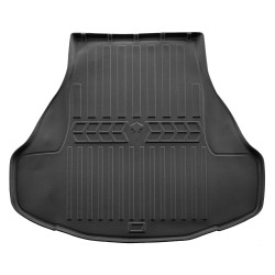 Guminis bagažinės kilimėlis HONDA Accord IX 2012-2017 (sedanas), juodas /6008151