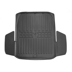 Guminis bagažinės kilimėlis HONDA Accord X 2017-2022 (sedanas), juodas /6008181