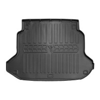 Guminis bagažinės kilimėlis HONDA CR-V II 2002-2006, juodas /6008191