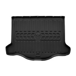 Guminis bagažinės kilimėlis HONDA Jazz IV 2015-2020, juodas /6008161
