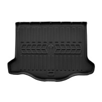 Guminis bagažinės kilimėlis HONDA Jazz IV 2015-2020, juodas /6008161