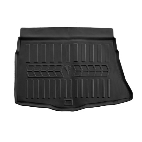 Guminis bagažinės kilimėlis KIA Ceed JD 2012-2018 (hečbekas), juodas /6009431
