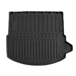Guminis bagažinės kilimėlis LAND ROVER Discovery Sport L550 2014-2019, juodas /6047031