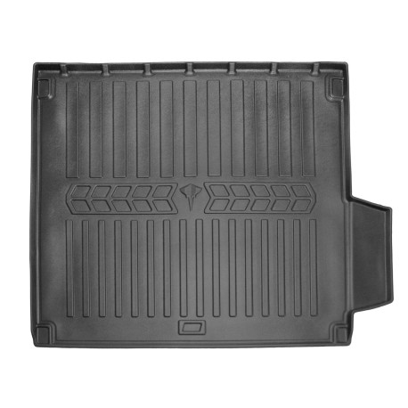 Guminis bagažinės kilimėlis LAND ROVER RANGE ROVER IV L405 2012-2022 (trumpa bazė), juodas /6047041