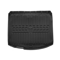 Guminis bagažinės kilimėlis MAZDA 3 BL 2009-2013 (hečbekas), juodas /6011351