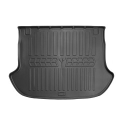 Guminis bagažinės kilimėlis NISSAN Murano Z51 2008-2014, juodas /6014391