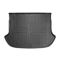 Guminis bagažinės kilimėlis NISSAN Murano Z51 2008-2014, juodas /6014391