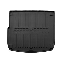 Guminis bagažinės kilimėlis PORSCHE Cayenne 92A 2010-2017, juodas /6052011