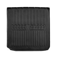 Guminis bagažinės kilimėlis RENAULT Grand Scenic 2009-2016 (tik 5-viečiam), juodas /6018551