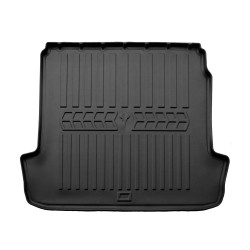 Guminis bagažinės kilimėlis RENAULT Megane II 2002-2009 (sedanas), juodas /6018541