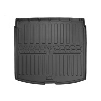 Guminis bagažinės kilimėlis SEAT Leon IV KL1/KL8 2020 (universalas/apatinis kilimėlis), juodas /6048121