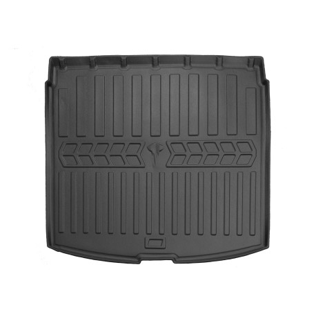 Guminis bagažinės kilimėlis SEAT Leon IV KL1/KL8 2020 (universalas/apatinis kilimėlis), juodas /6048121