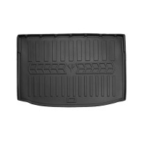 Guminis bagažinės kilimėlis SUBARU Crosstrek GU 2022 , juodas /6029081