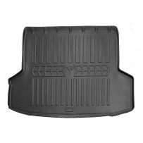 Guminis bagažinės kilimėlis SUBARU Impreza GK/GT 2016-2023 (sedanas), juodas /6029091