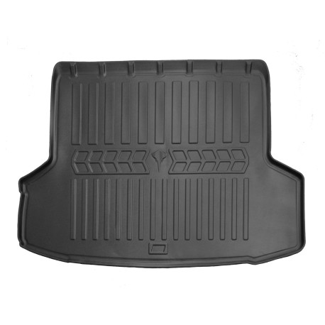 Guminis bagažinės kilimėlis SUBARU Impreza GK/GT 2016-2023 (sedanas), juodas /6029091