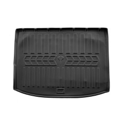 Guminis bagažinės kilimėlis SUBARU XV GT 2017-2022, juodas /6029071