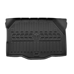 Guminis bagažinės kilimėlis SUZUKI Swift AOL 2023 , juodas /6021091