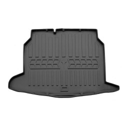 Guminis bagažinės kilimėlis TOYOTA Yaris Cross XP21 2020 → (apatinis kilimėlis)