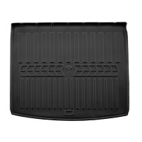 Guminis bagažinės kilimėlis VOLKSWAGEN Caddy IV 2020 → (keleivinis)